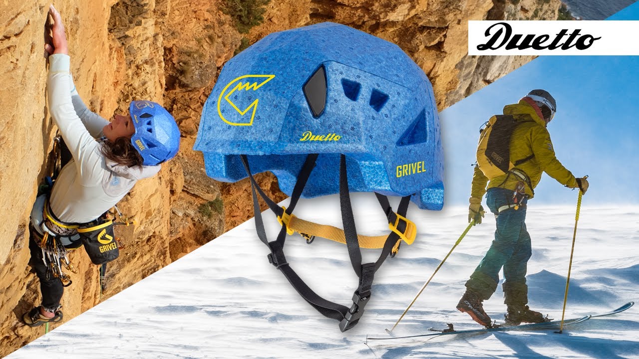 GRIVEL グリベル - デュエット Duetto GV-HEDUE ブルー 登山 GRIVEL グリベル - デュエット Duetto GV-HEDUE ブルー 登山