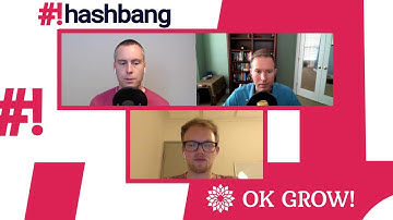 HashBang episode 6: Prisma with Johannes Schickling of Graphcool