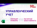 Управленческий учет на предприятии. Текущая прибыль. Расчетная себестоимость