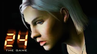 24: The Game (PS2) - Mission #10 - M3 Panic Room screenshot 5
