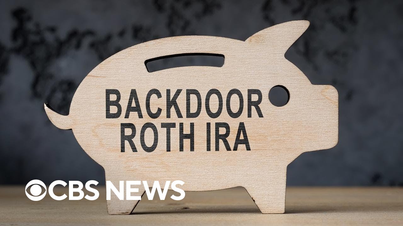 Backdoor Roth IRA: A Strategy for High Earners to Save for Retirement