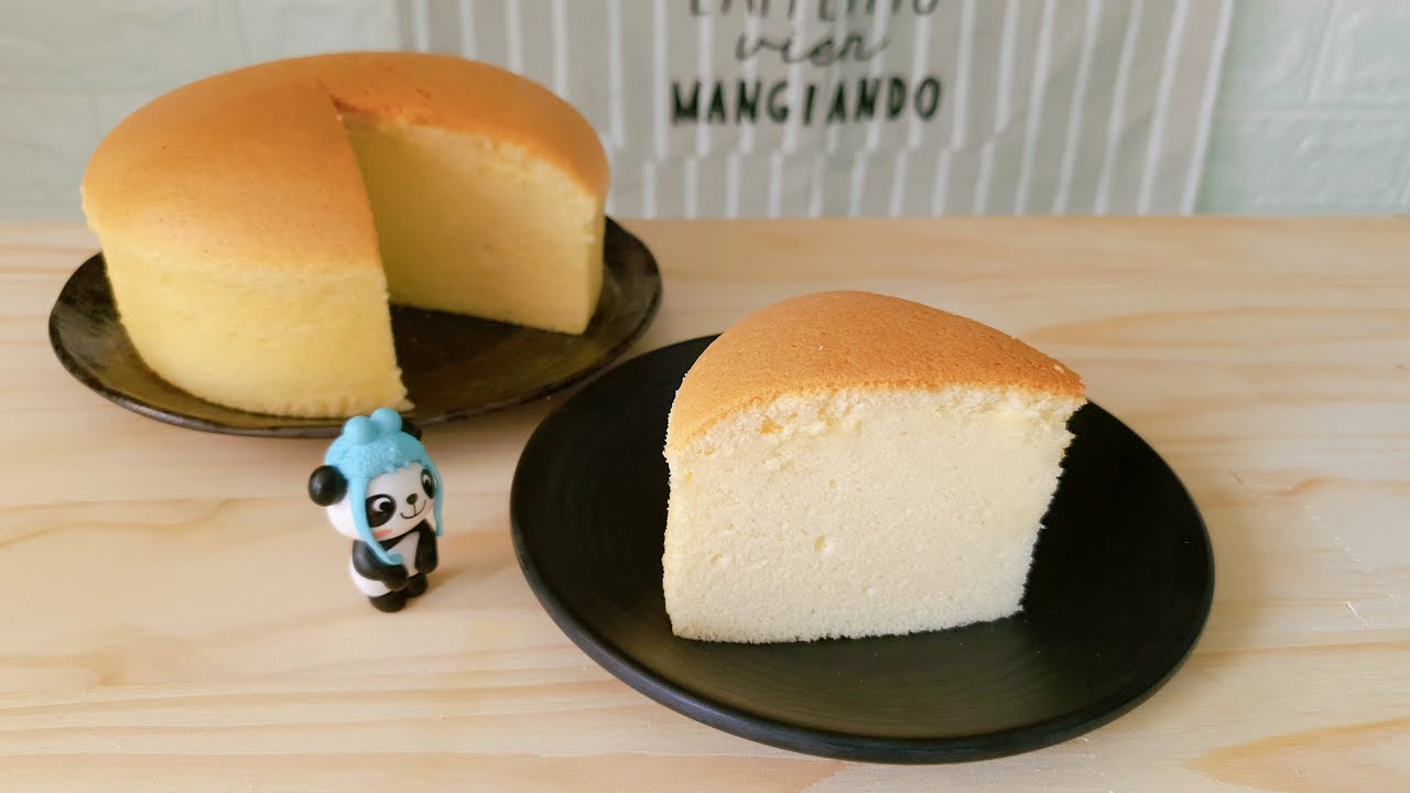 Castella Cake recipe How to make Taiwanese Castella cake YouTube