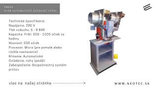 Fm552 Plnoautomatický Očkovací Stroj