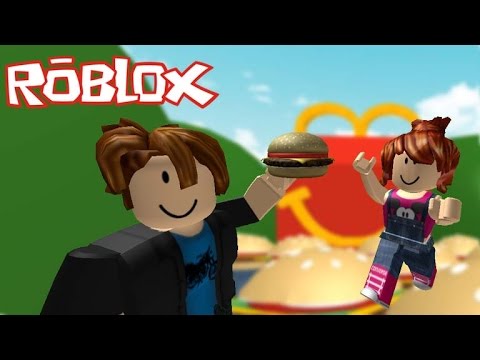 Roblox Escape Do Mcdonalds Com Julia Minegirl Escape Mcdonalds - a nossa viagem no tempo roblox time travel obby youtube