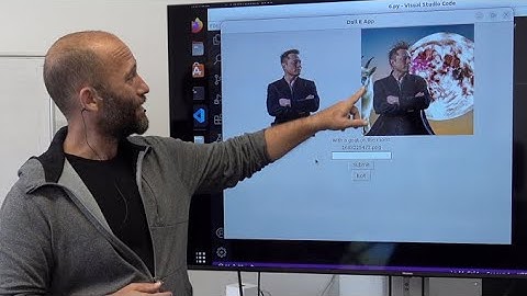 OpenAI Dall-E API Image Creation and Manipulation with Python - Hands on Class