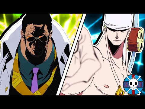 Kizaru Vs Enel | One Piece Battle!!!