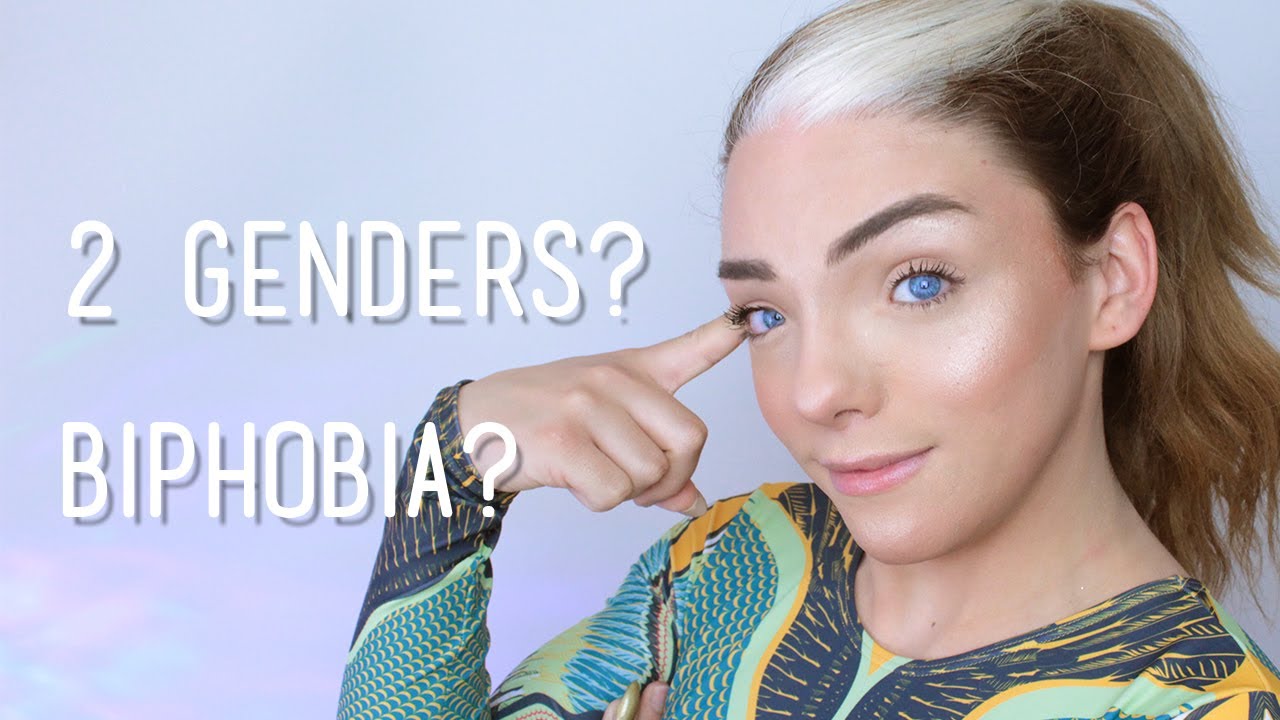 Are There More Than 2 Genders Q A 16 Stef Sanjati YouTube Are there more than 2 genders q a 16 stef sanjati youtube