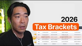 2026 Tax Brackets for UHNW