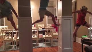 Parkour Challenge 2018 Cru NCSU Destin Spring Break