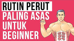 Beginners Ab Workout Routine - Durasi: 4.03. 
