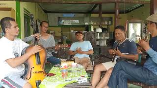 Yang terdalam(Peterpan) cover keroncong sekarpace reborn