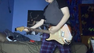 Ween - Back to Basom (Guitar Cover)