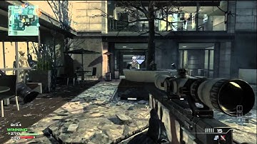 MW3 Epic Fail Ep.1 (triple fail)