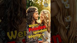 Warum macht mich das emotional? | Stell dir vor Frieden hätte eine Stimme❣️| Eine Friedensbotschaft