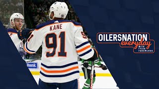 Taking on the Dallas Stars | Oilersnation Everyday with Tyler Yaremchuk