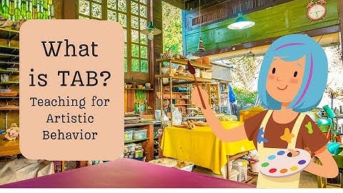 What Is TAB? | Teaching for Artistic Behavior Explained in 90 Seconds