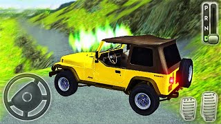 SUV Driving Games - Offroad Jeep Adventure 4x4 - Android GamePlay screenshot 4