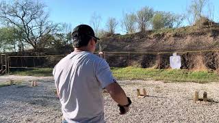 Wilson Combat Division 77 Project 1 with Trijicon RMR