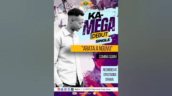 GTN Studios | New Local Artists Series - Meet Ka M...