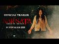 NAR'SATA: SEKUTU SETAN | OFFICIAL TRAILER | DI PAWAGAM 2026