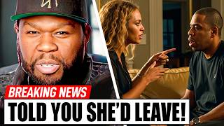 50 Cent Mocks Jay Z After Beyoncé Kicks Him Out Over Love Child Case Wealth