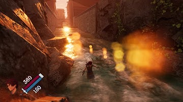 Midknight Story - Exploration (Atmospheric)