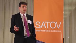 Sam Roston Holiday Party Opening Remarks