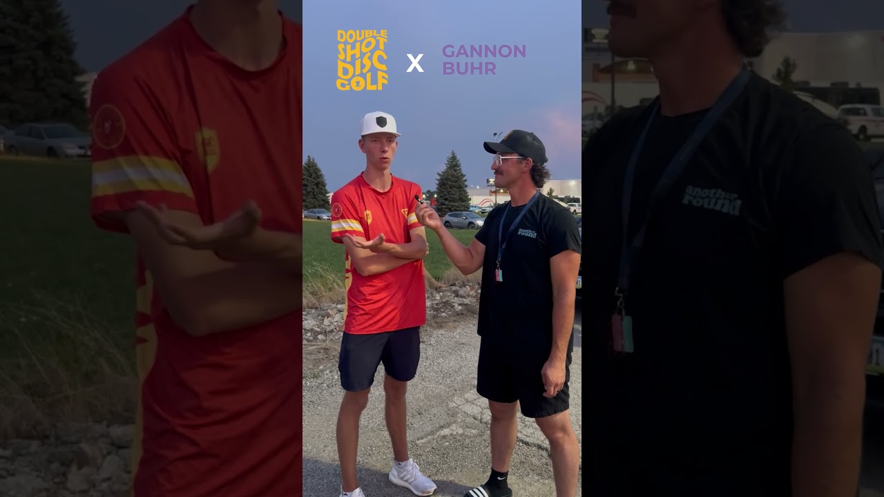 Someone Asked Gannon Buhr For Weed??