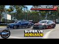 Super V8 | Adelaide | Automobilista 2