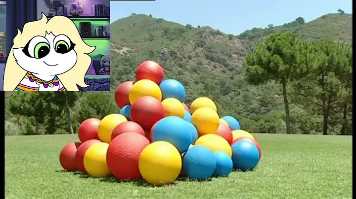 Jezzi reacts to | Its a pile of balls|