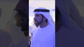 Sheikh Hamdan Fazza Dubai Crown Prince At UAE Drones For Good Awards Throwback