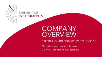 Edinburgh Instruments - Company Overview