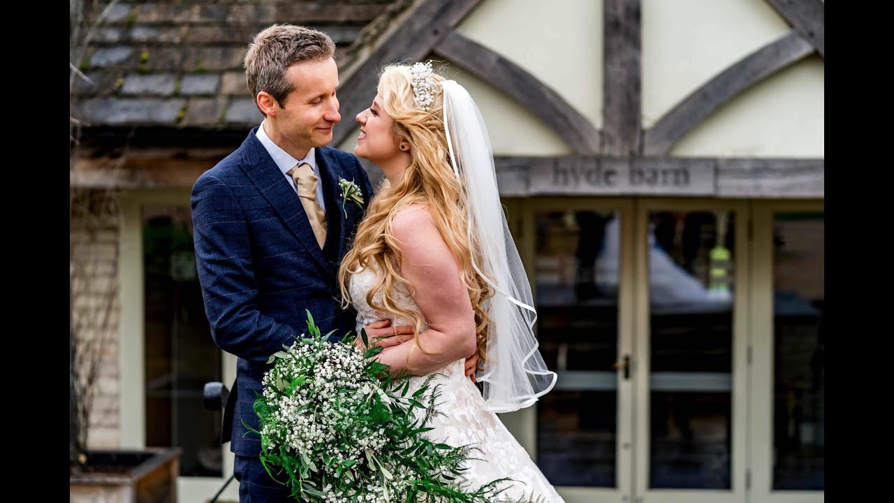 Hyde Barn // Stow-on-the-Wold, UK // Cotswolds Wedding Videographer