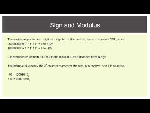 12 SDD - Option 2 - Negative Numbers