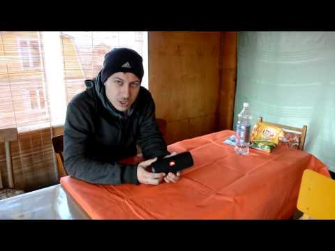 JBL Flip 3 - Взгляд обывателя