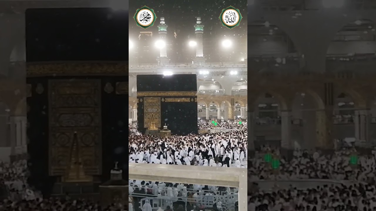 Benim Yuvam Kabe'm Olsun #ilahidinle