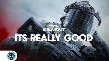 Arena Breakout Infinite Is Way Better Than I Thought!
