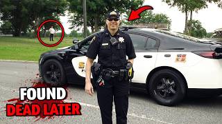 He Lived (And Died) Through Every Cop's WORST Nightmare...