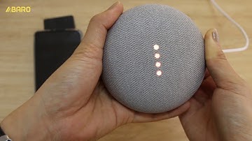 Google Home Mini - Hướng dẫn cài đặt và sử dụng | Abaro.vn