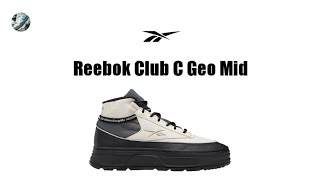Reebok Club C Geo Mid