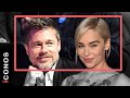 Emilia Clarke reveló que Brad Pitt ofreció USD 120 mil para tener una cita