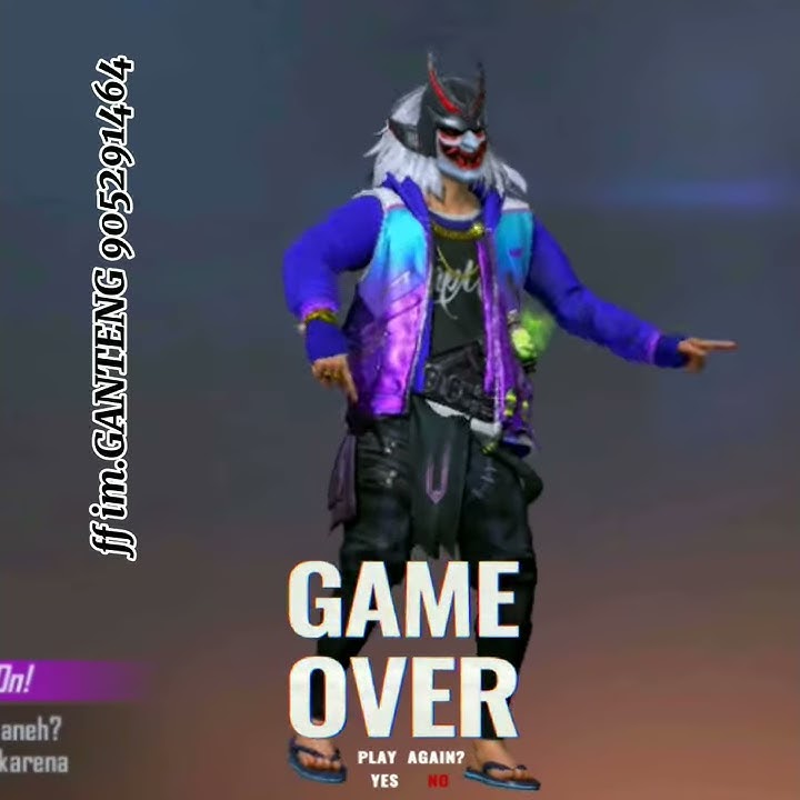 DJ nya Caca burung dawi:) //MABAR KOK DI GOL:)