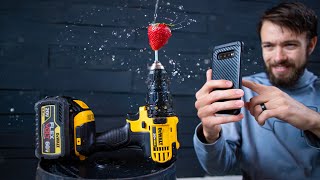 Filming 960 FPS SLOW MOTION with Galaxy S10