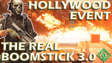 NUKE EVERYTHING With All Directives | Tip of the Spear | Hollywood Event | Solo PVE Build #division2