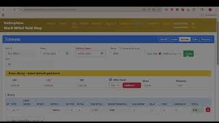 **💎 NoBusyNow ज्वैलरी सॉफ्टवेयर – पूरी जानकारी हिंदी में | Jewellery Shop Management Soft Part -3