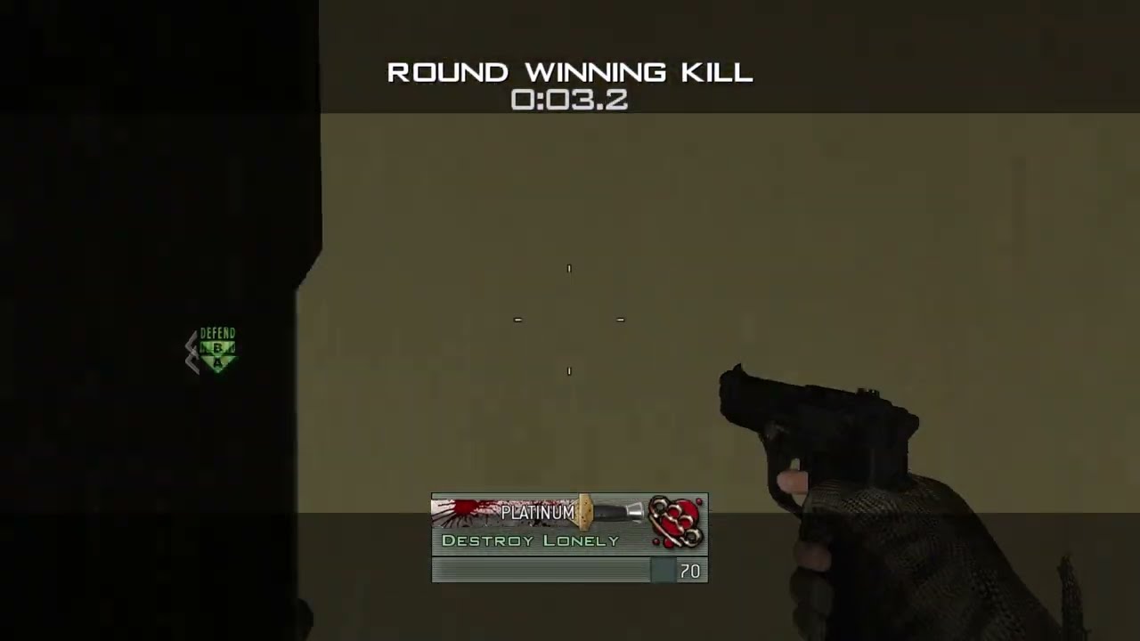 DESTROY LONELY IW4X REVERSE RELOAD