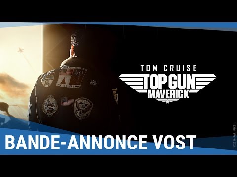 TOP GUN : MAVERICK - Bande-annonce officielle VOST [Au cinéma le 17 novembre 2021]