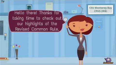 Revised Common Rule Highlights