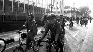 WCC Bandung Sunday Morning Ride