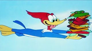 Woody Woodpecker | Redwood Sap | Woody Woodpecker Full Episodes | Videos for Kids